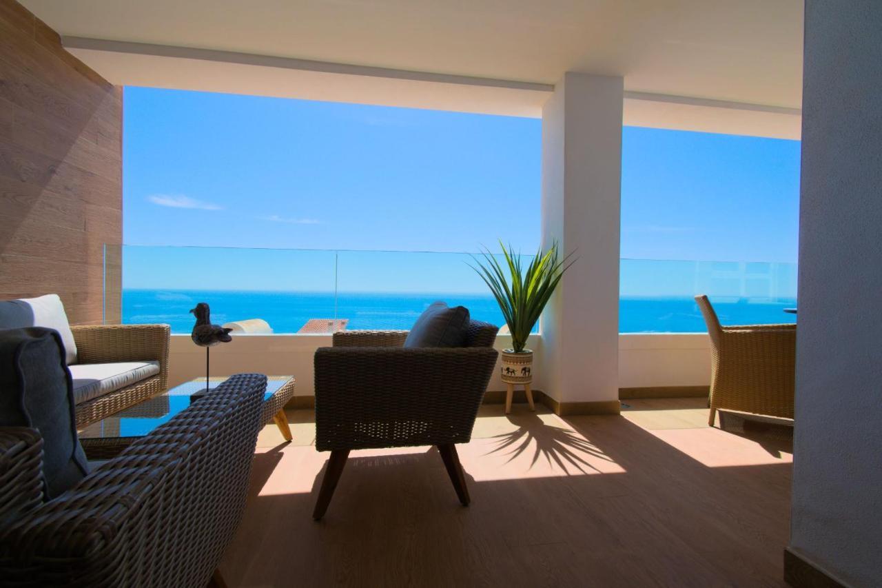 Sunny Day Apartment Calaceite Torrox Extérieur photo