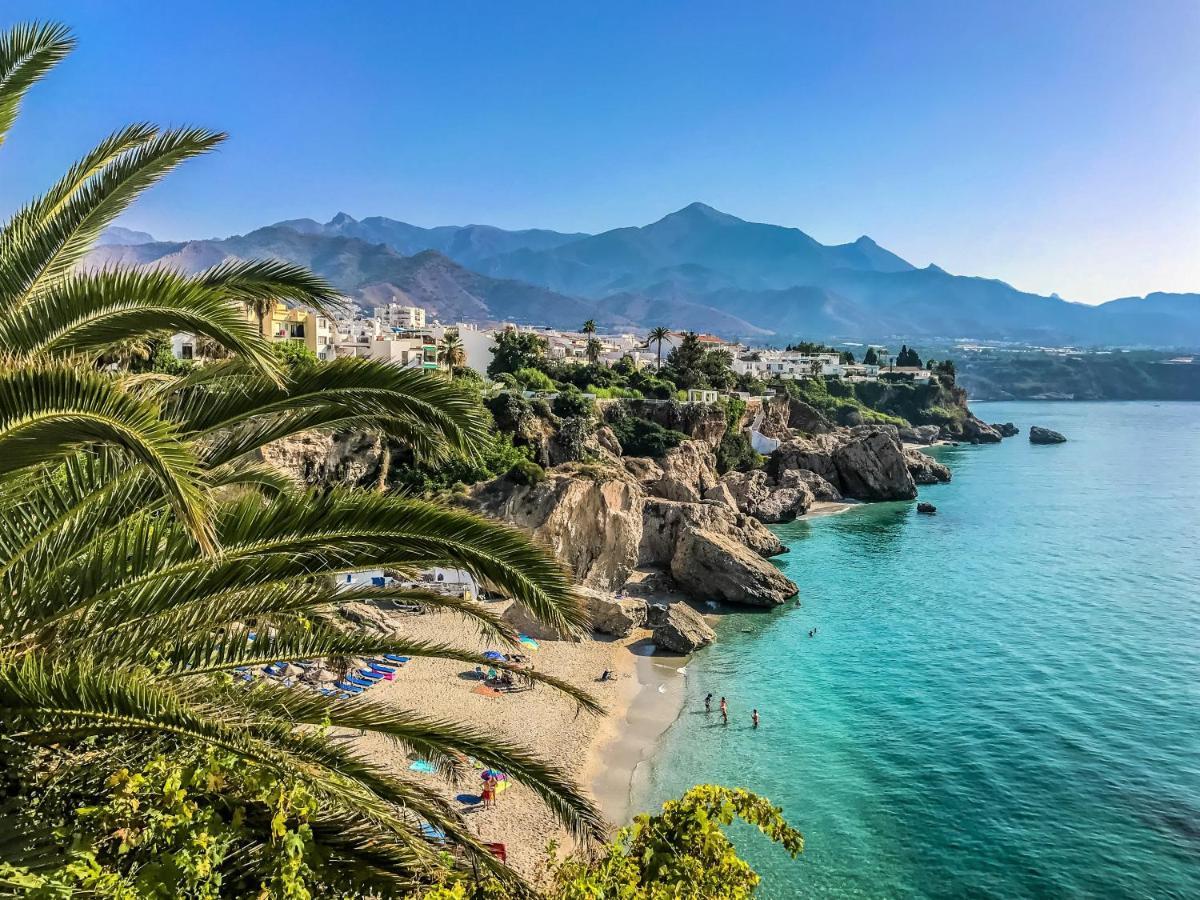 Sunny Day Apartment Calaceite Torrox Extérieur photo