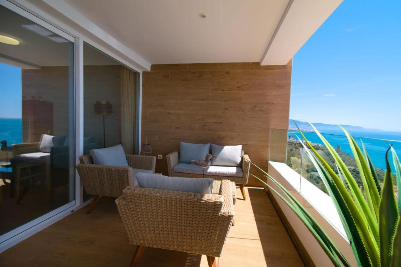 Sunny Day Apartment Calaceite Torrox Extérieur photo